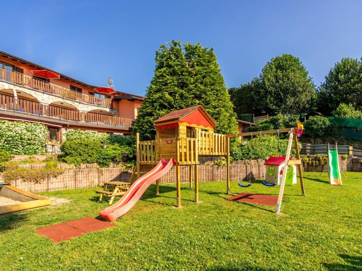 Apartment Residenza Agrifoglio-5 By Interhome Luino Exterior foto