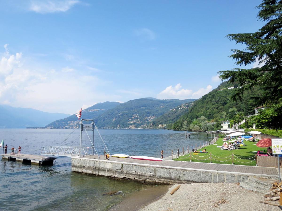 Apartment Residenza Agrifoglio-5 By Interhome Luino Exterior foto