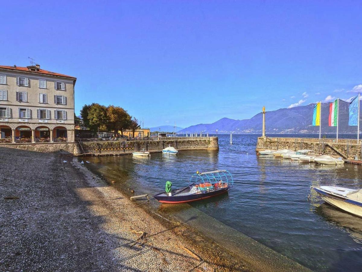 Apartment Residenza Agrifoglio-5 By Interhome Luino Exterior foto